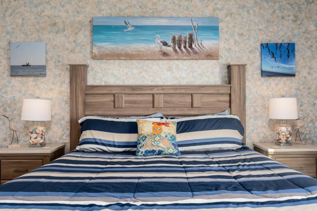 Awake On The Gulf - Gulf Front! Gaze Up At The Stars From Your Large Deck While Listening To The Waves Crash, Home Dauphin Island Esterno foto